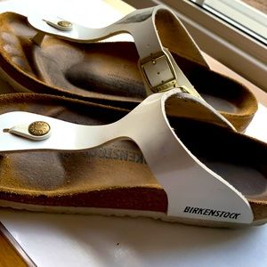 Birkenstock sandals